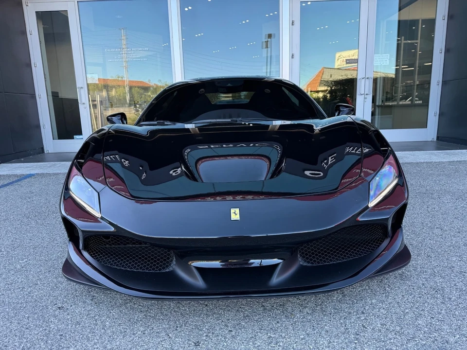 2020 Ferrari F8 Tributo - Image 14 of 21