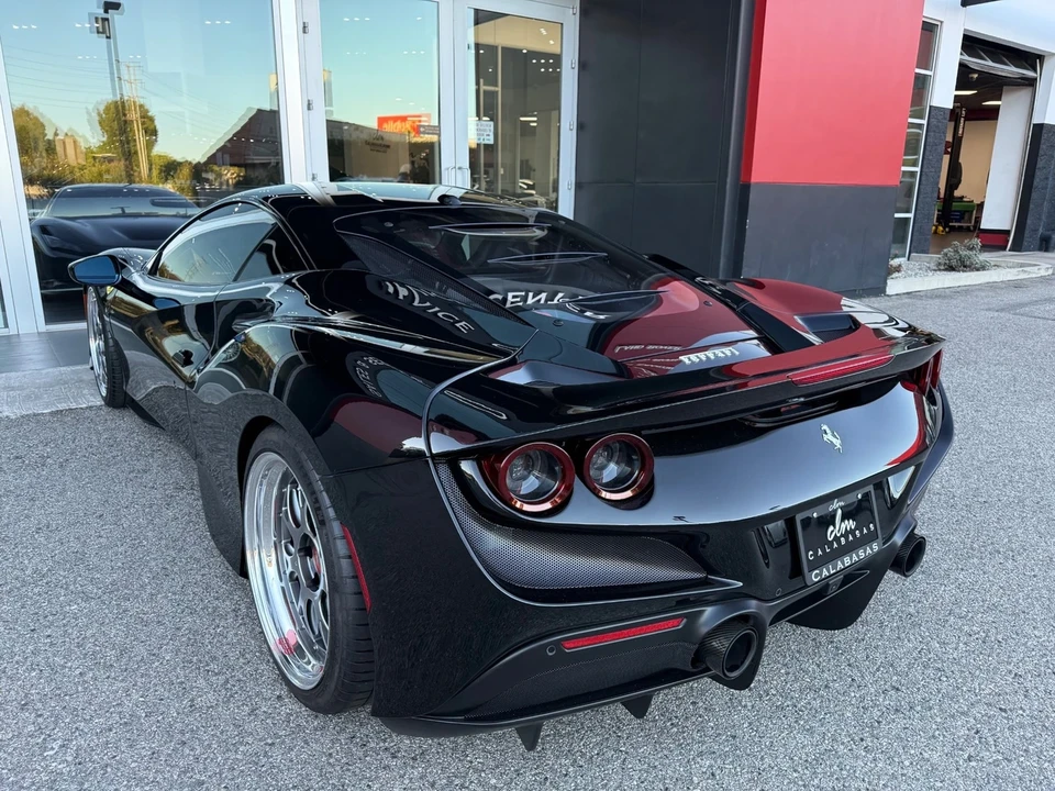2020 Ferrari F8 Tributo - Image 19 of 21