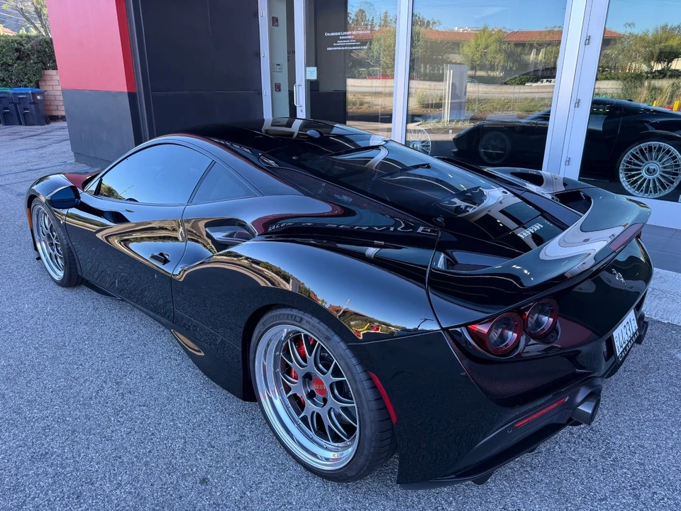 2020 Ferrari F8 Tributo - Image 10 of 21