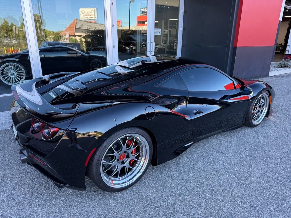 2020 Ferrari F8 Tributo - Image 5 of 21