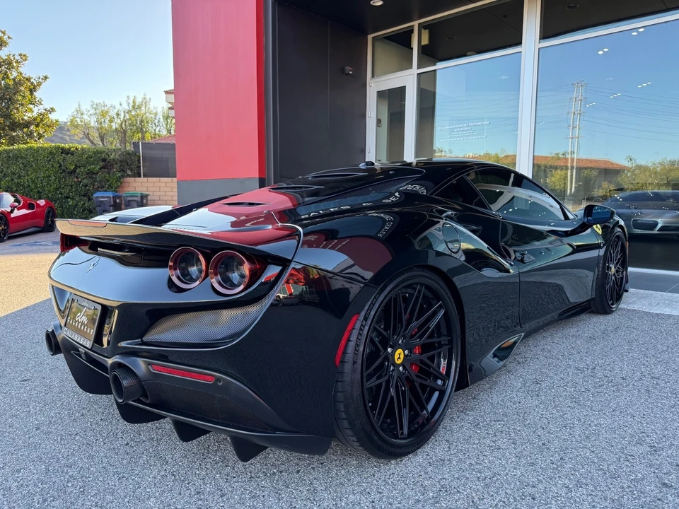 2020 Ferrari F8 Tributo - Image 12 of 21