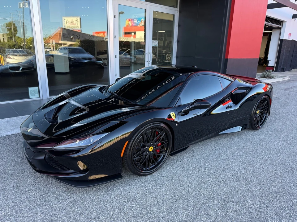 2020 Ferrari F8 Tributo - Image 6 of 21