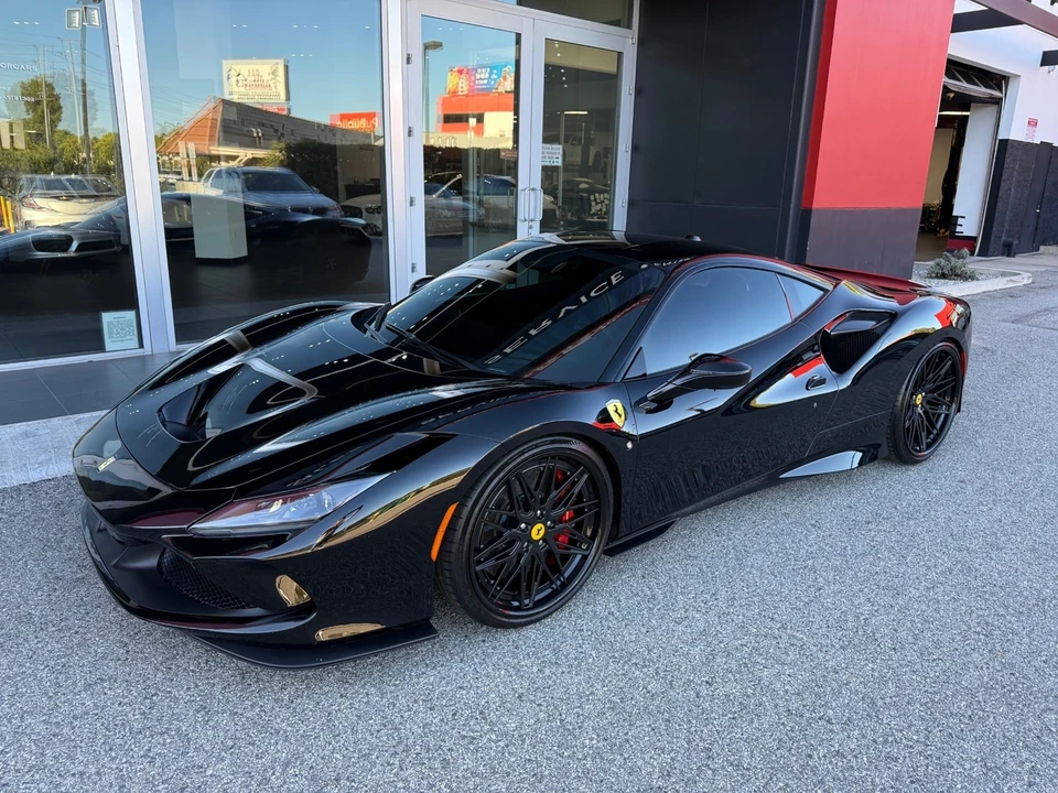 2020 Ferrari F8 Tributo - Image 6 of 21