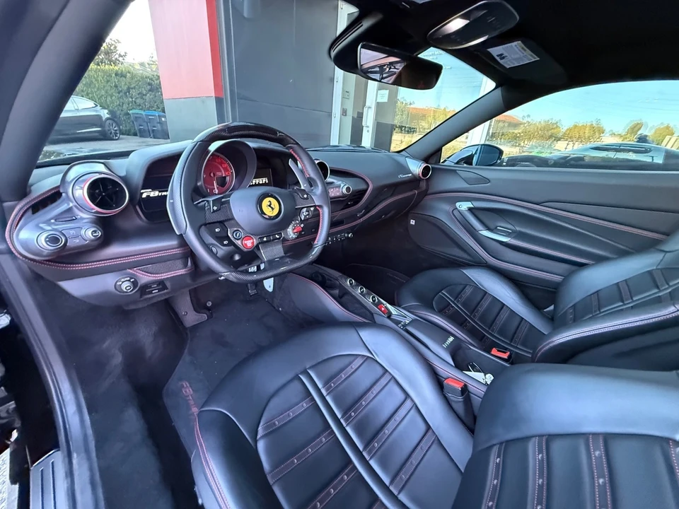 2020 Ferrari F8 Tributo - Image 18 of 21