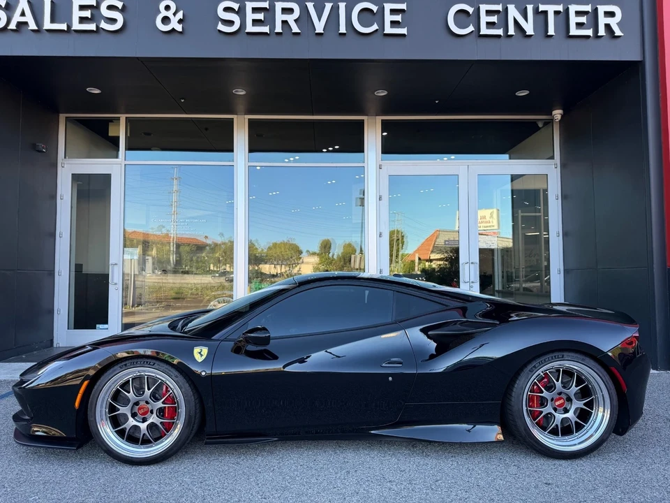 2020 Ferrari F8 Tributo - Image 6 of 21