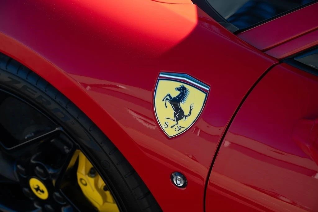 2020 Ferrari F8 Tributo - Image 18 of 21