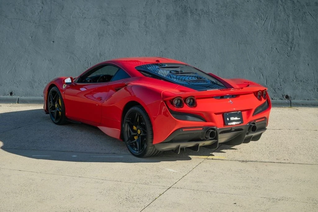 2020 Ferrari F8 Tributo - Image 2 of 21