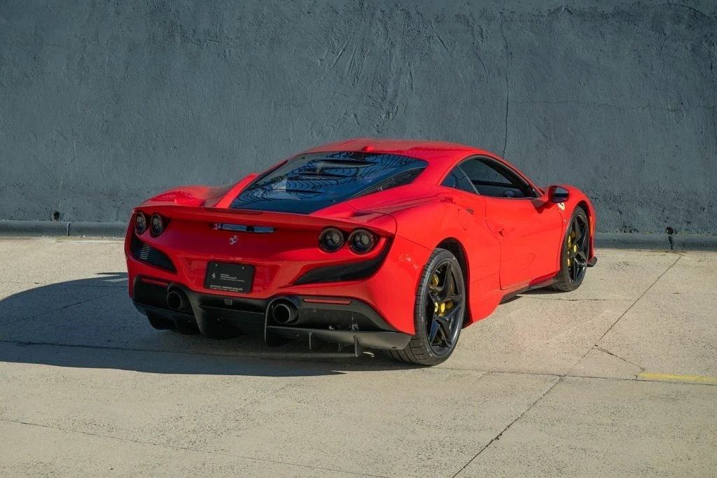 2020 Ferrari F8 Tributo - Image 10 of 21