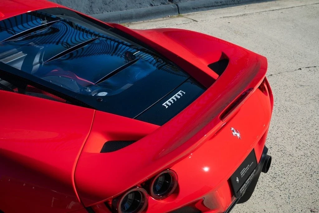2020 Ferrari F8 Tributo - Image 20 of 21