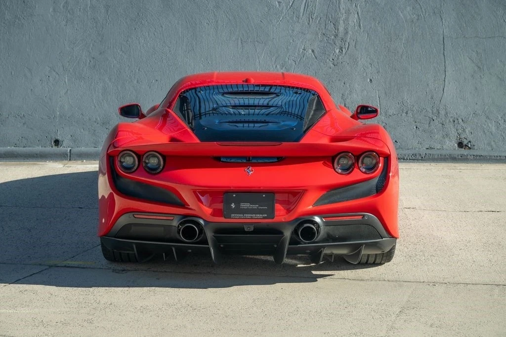 2020 Ferrari F8 Tributo - Image 11 of 21