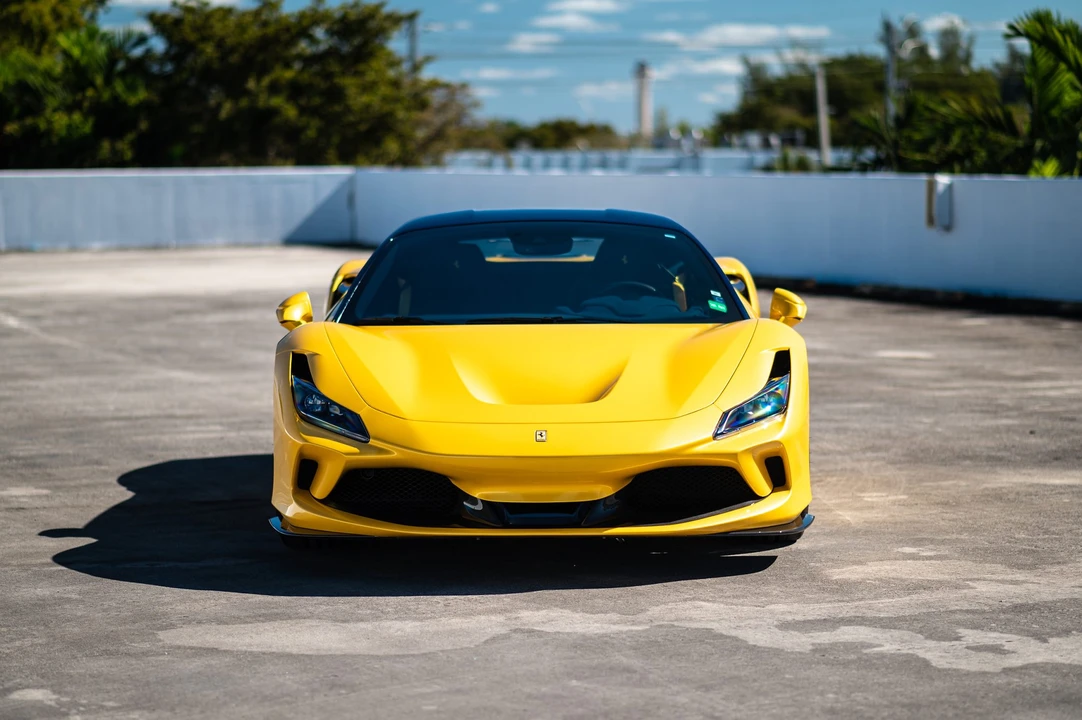 2020 Ferrari F8 Tributo - Image 2 of 31