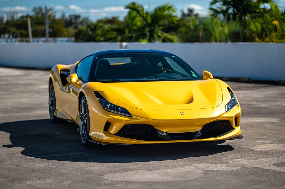 2020 Ferrari F8 Tributo - Image 4 of 31