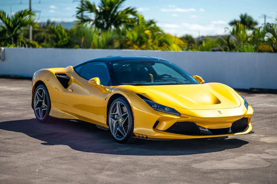 2020 Ferrari F8 Tributo - Image 6 of 31