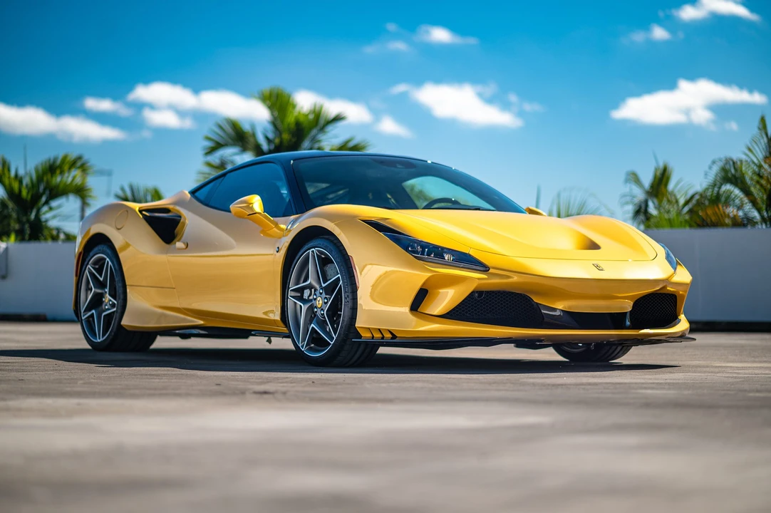 2020 Ferrari F8 Tributo - Image 7 of 31