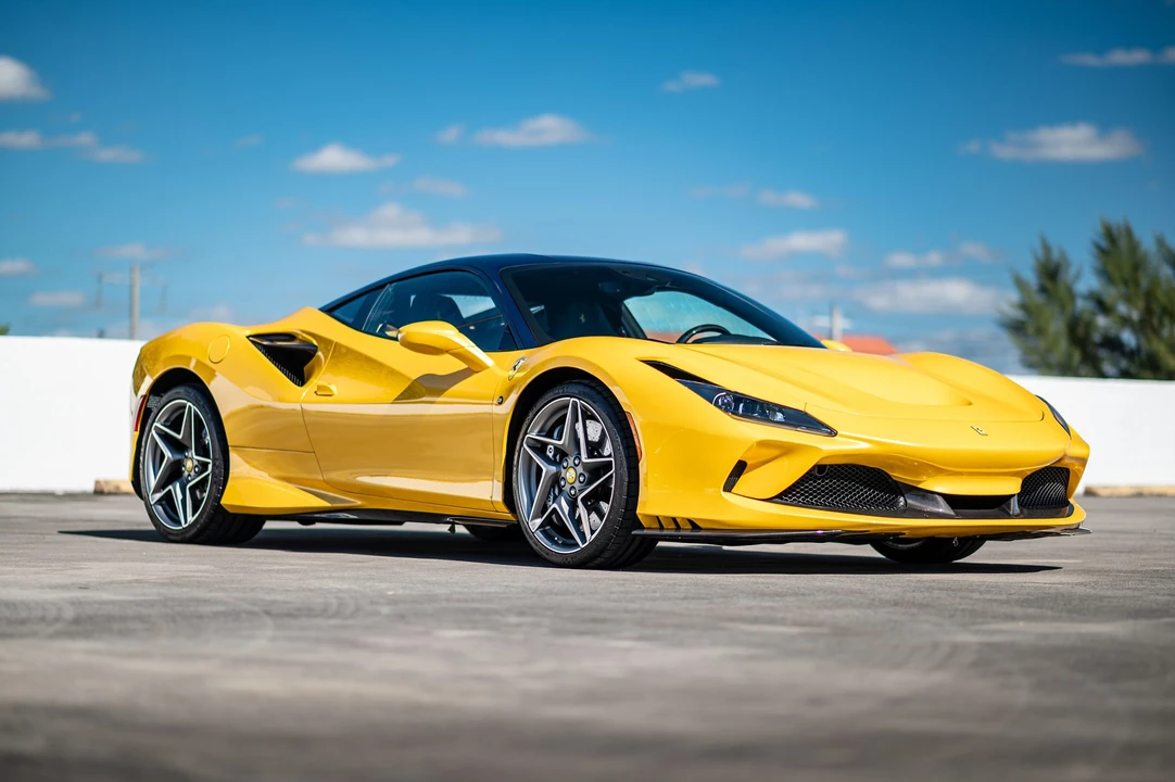 2020 Ferrari F8 Tributo - Image 8 of 31