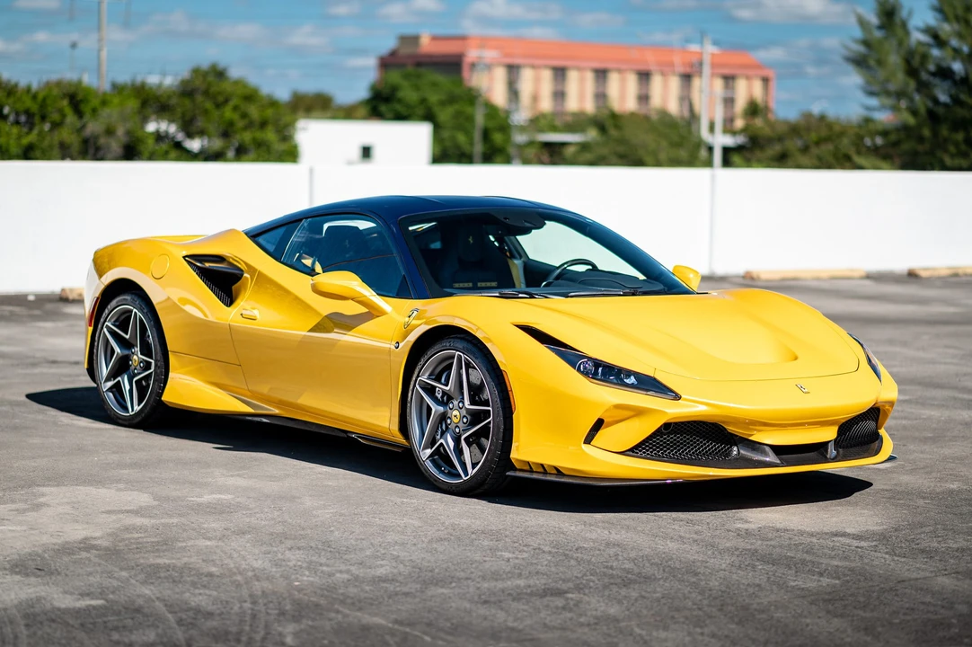 2020 Ferrari F8 Tributo - Image 9 of 31
