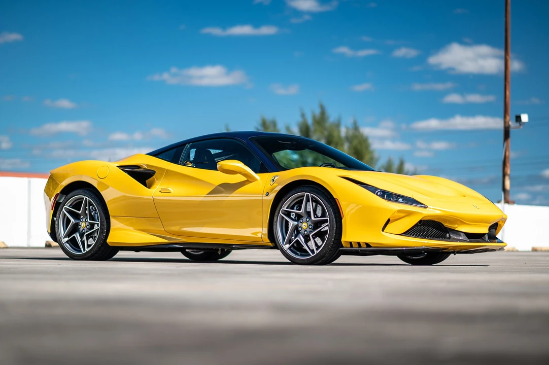 2020 Ferrari F8 Tributo - Image 10 of 31
