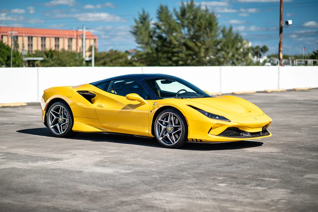 2020 Ferrari F8 Tributo - Image 11 of 31