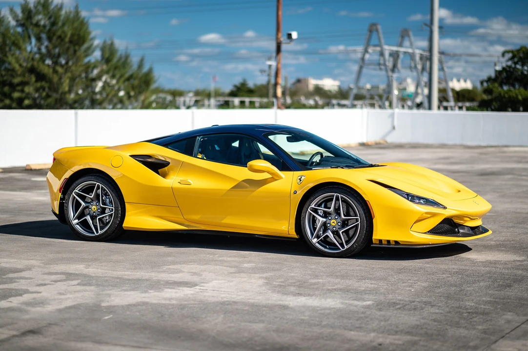 2020 Ferrari F8 Tributo - Image 12 of 31