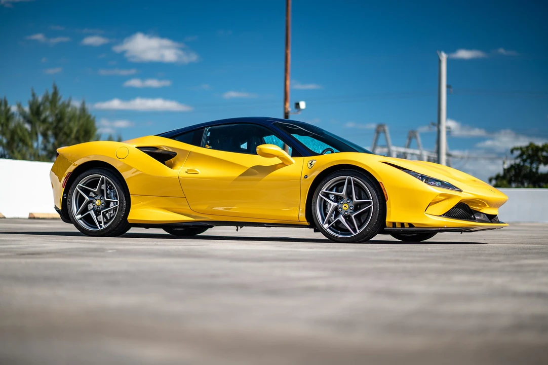 2020 Ferrari F8 Tributo - Image 13 of 31