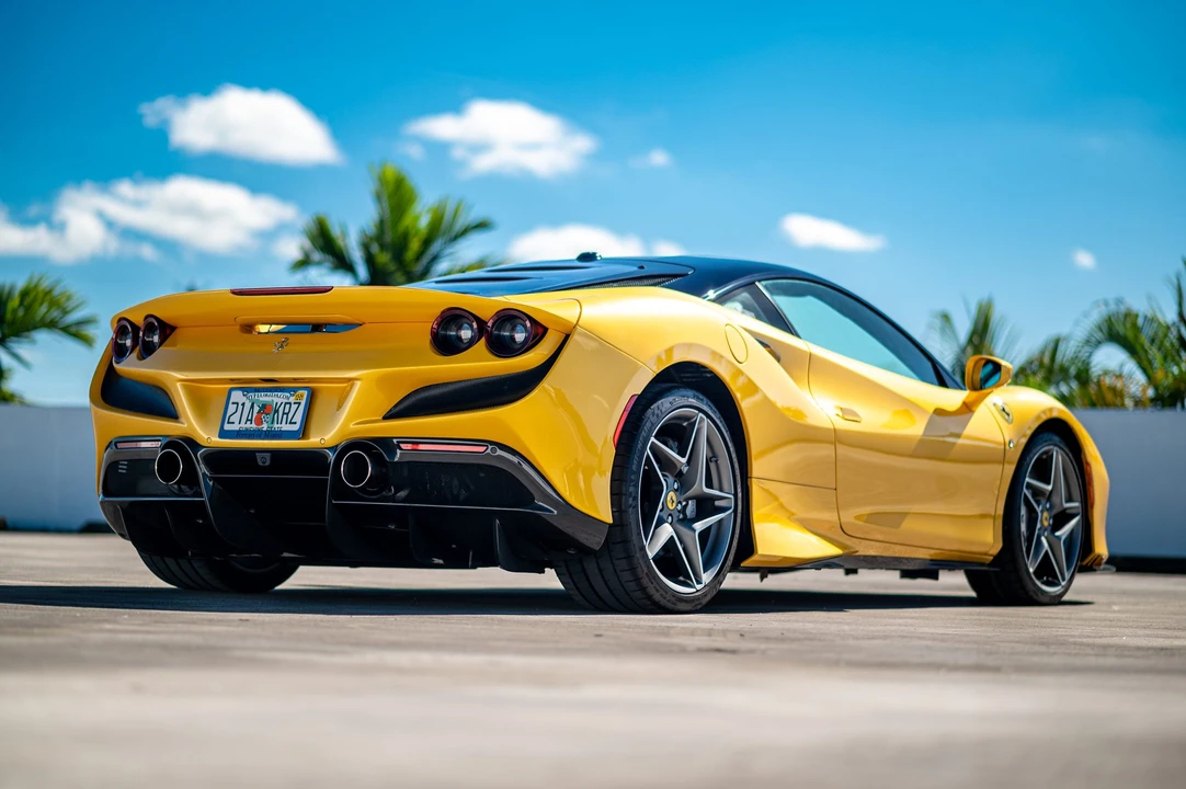 2020 Ferrari F8 Tributo - Image 21 of 31
