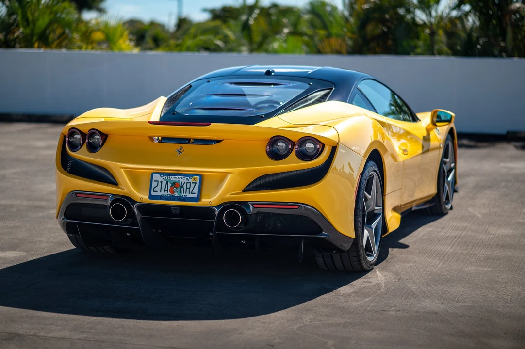 2020 Ferrari F8 Tributo - Image 22 of 31