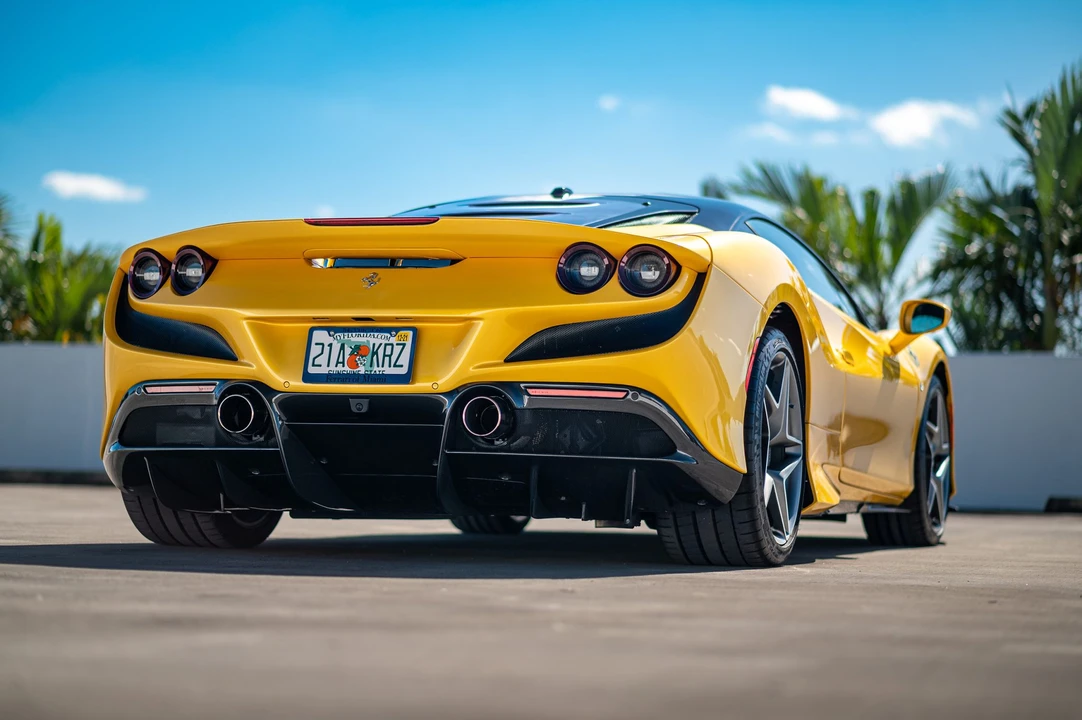 2020 Ferrari F8 Tributo - Image 23 of 31