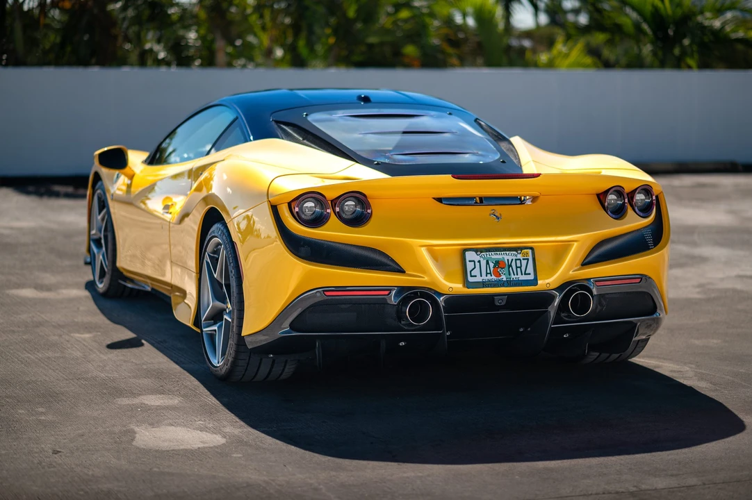 2020 Ferrari F8 Tributo - Image 26 of 31
