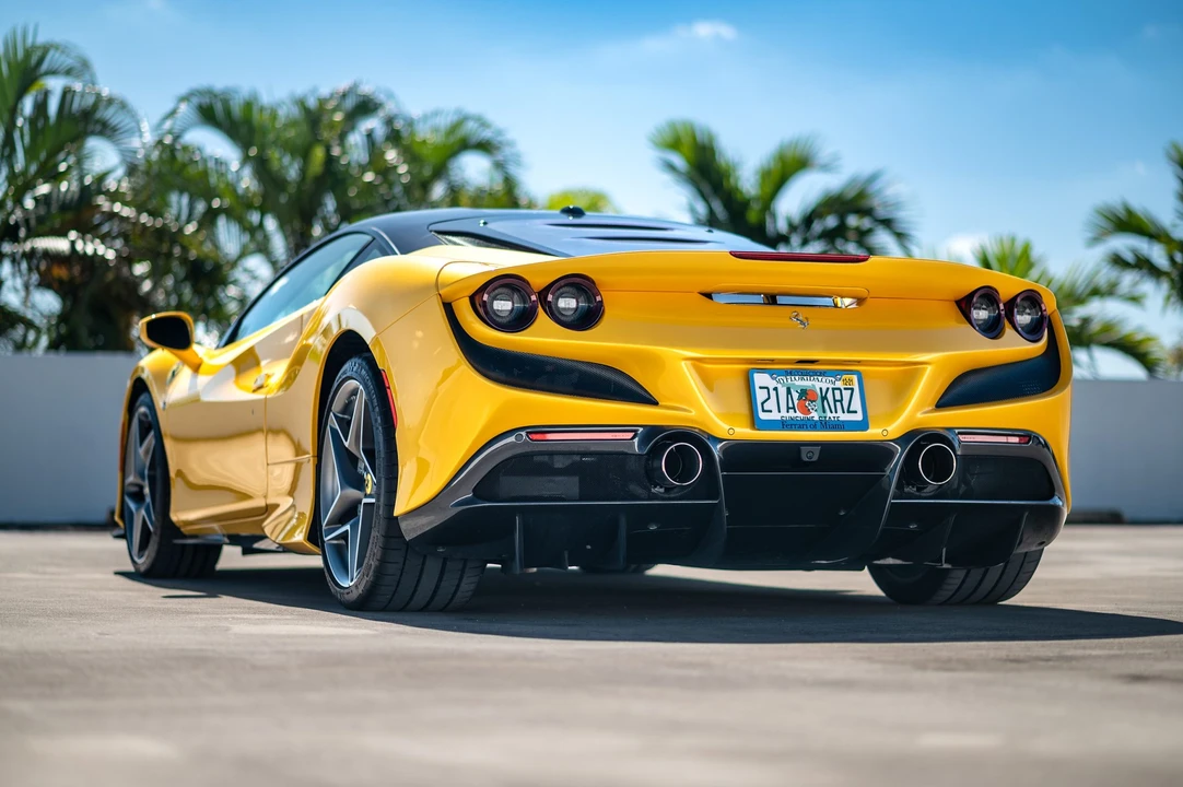 2020 Ferrari F8 Tributo - Image 27 of 31