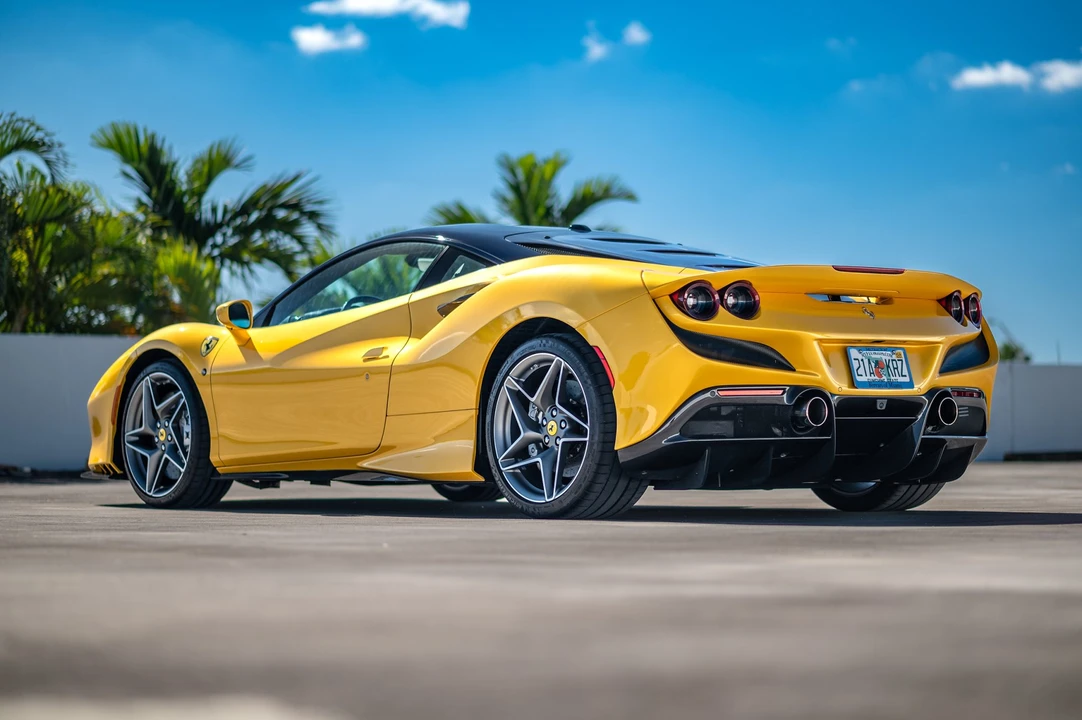 2020 Ferrari F8 Tributo - Image 29 of 31