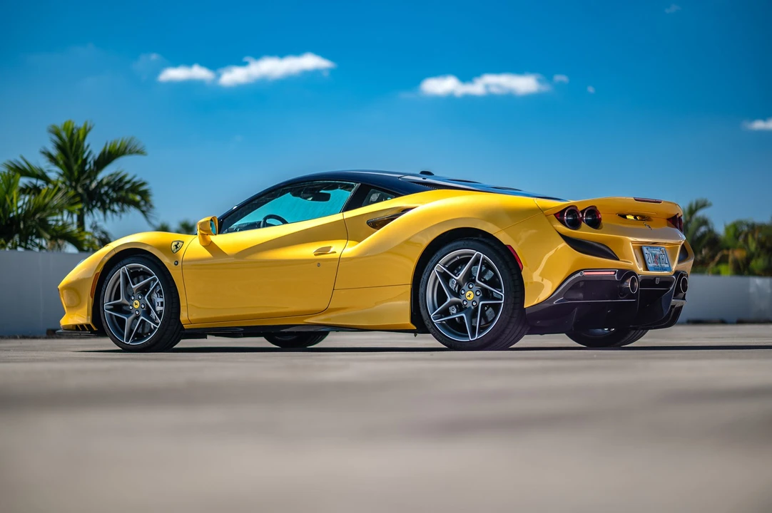 2020 Ferrari F8 Tributo - Image 31 of 31
