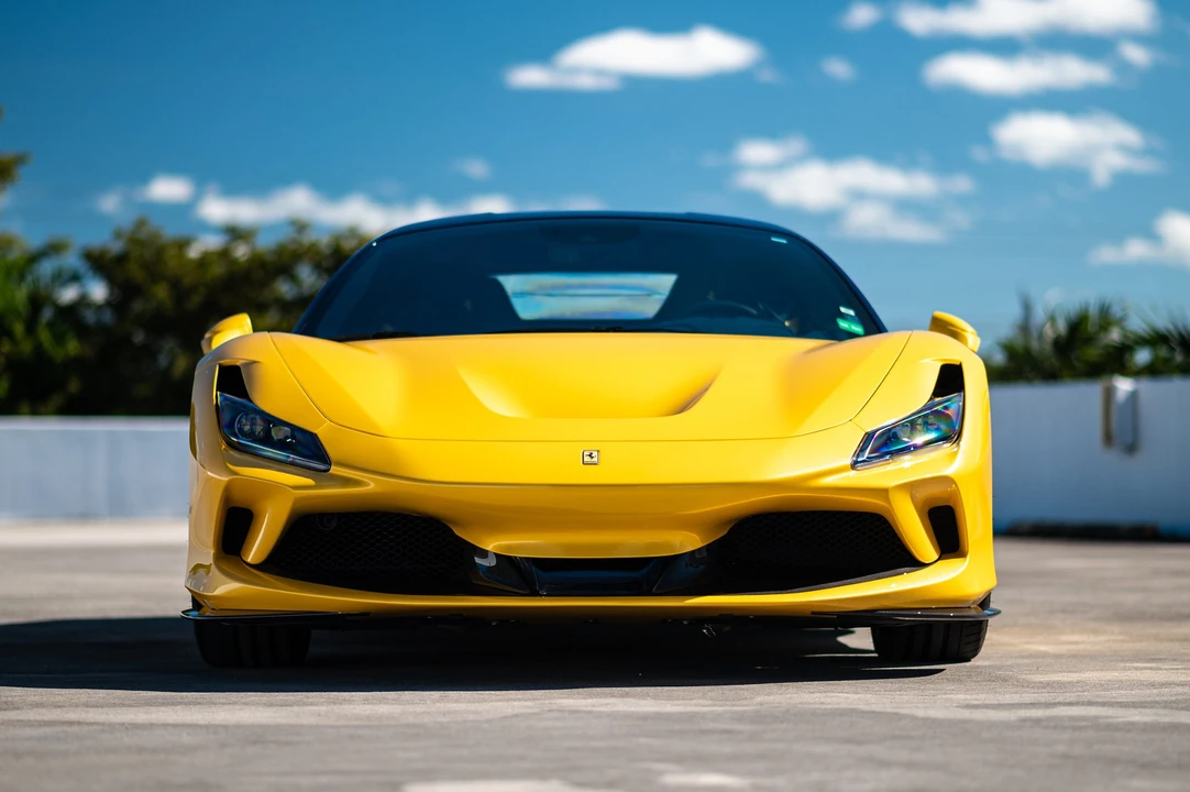 2020 Ferrari F8 Tributo - Image 3 of 31