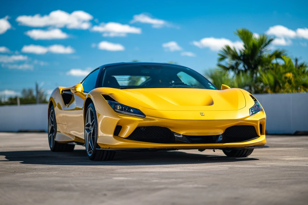 2020 Ferrari F8 Tributo - Image 5 of 31