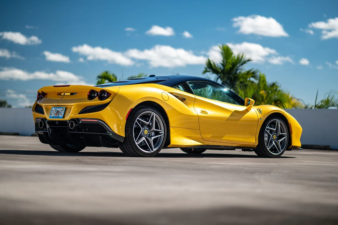 2020 Ferrari F8 Tributo - Image 19 of 31