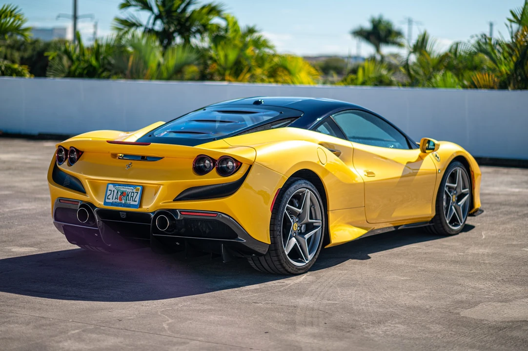 2020 Ferrari F8 Tributo - Image 20 of 31