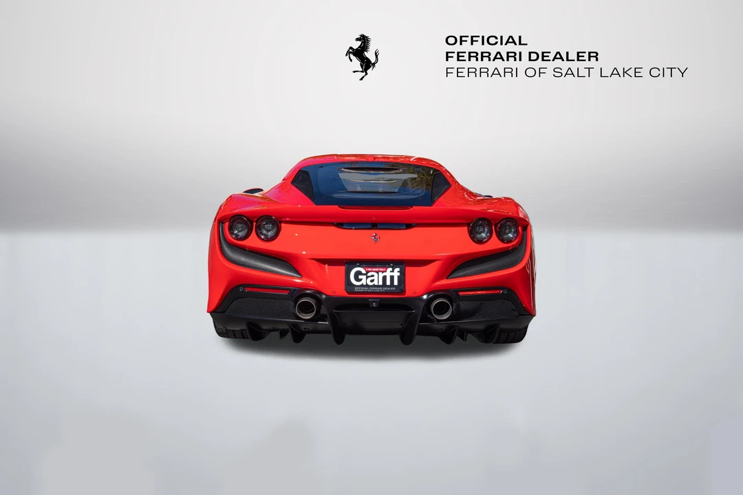 2020 Ferrari F8 Tributo - Image 4 of 19