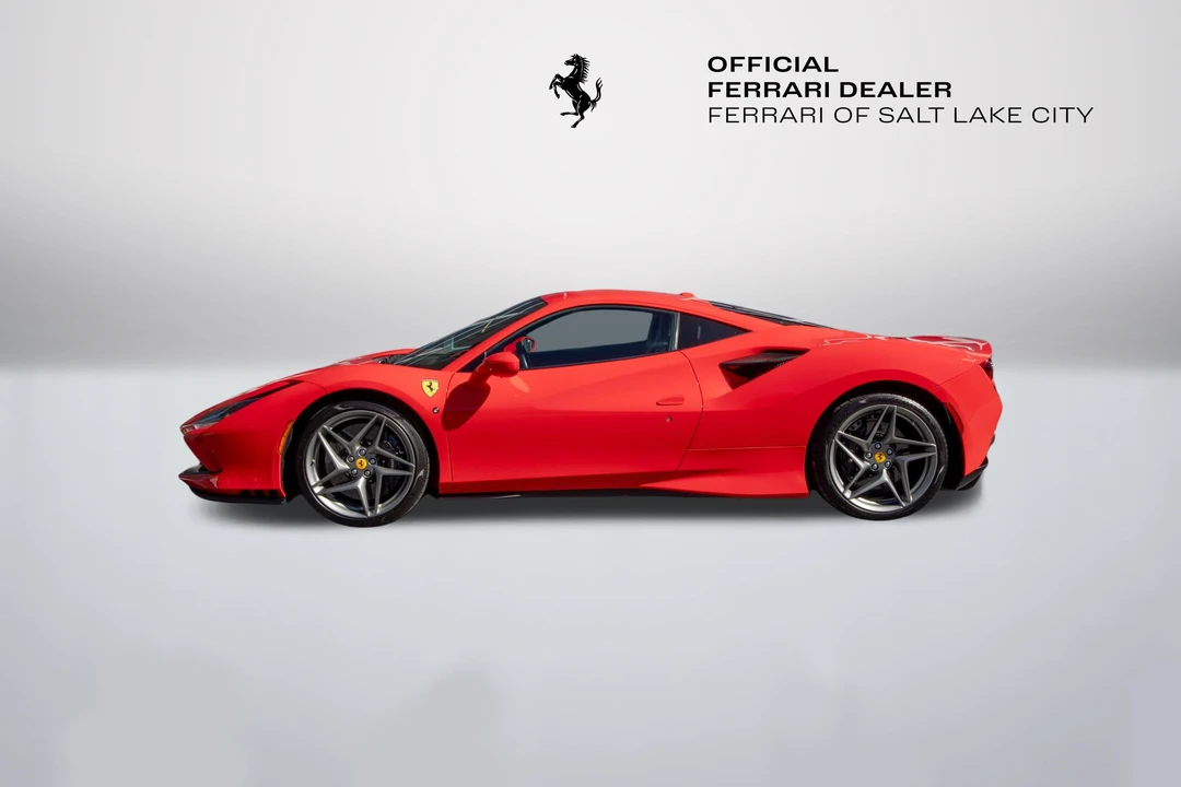 2020 Ferrari F8 Tributo - Image 2 of 19