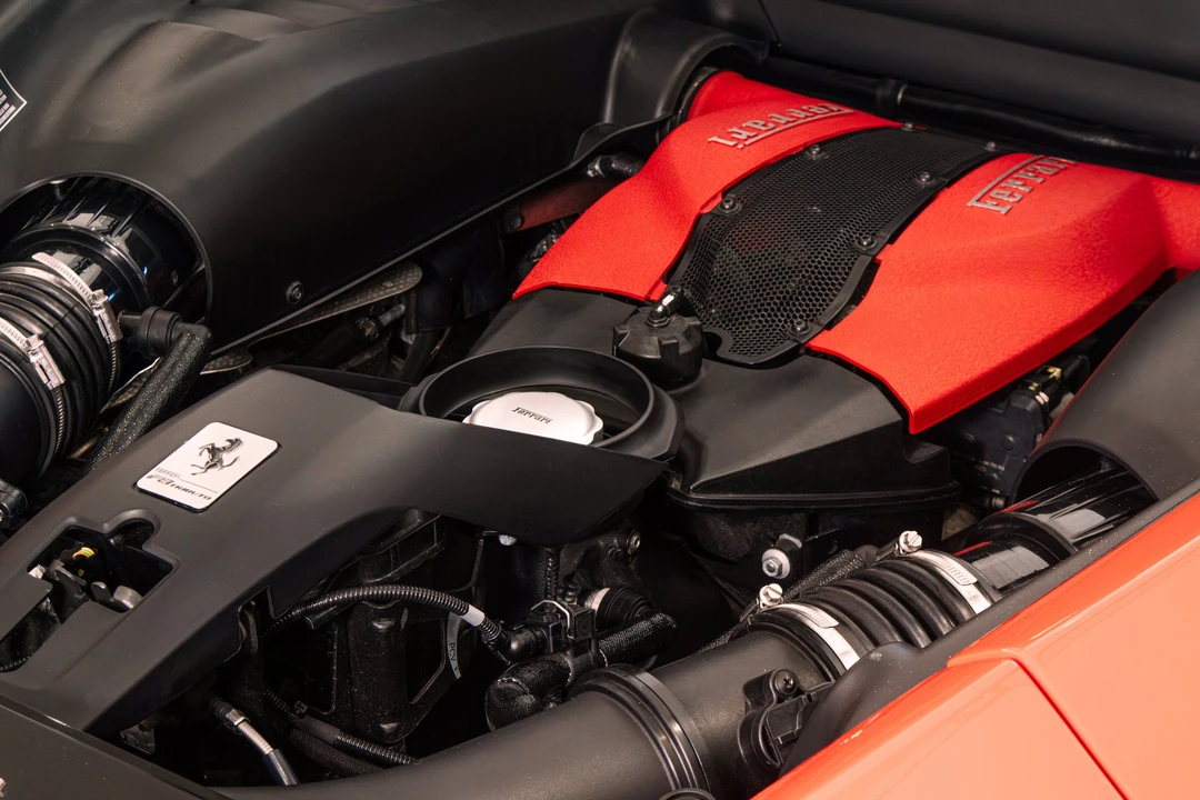 2020 Ferrari F8 Tributo - Image 6 of 19