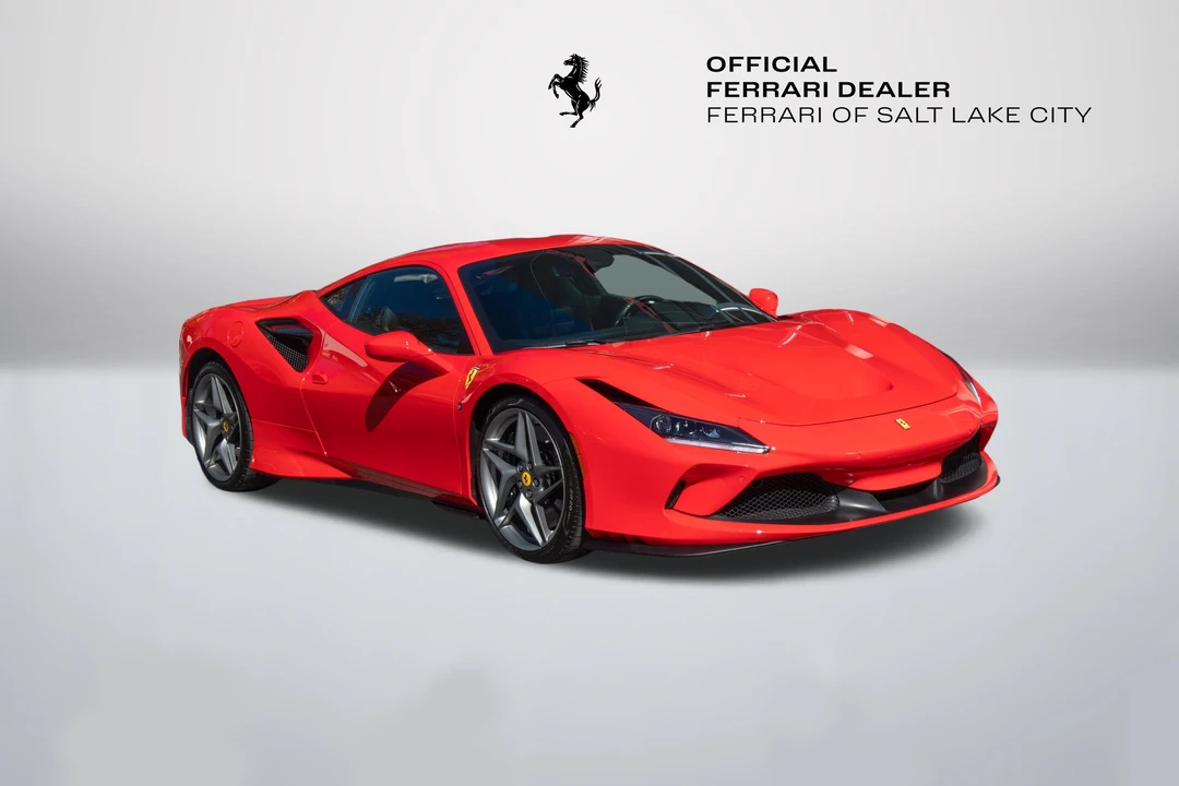 2020 Ferrari F8 Tributo - Image 9 of 19