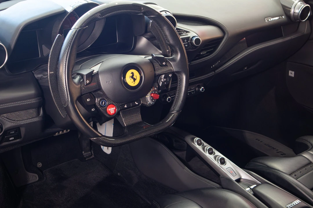 2020 Ferrari F8 Tributo - Image 14 of 19