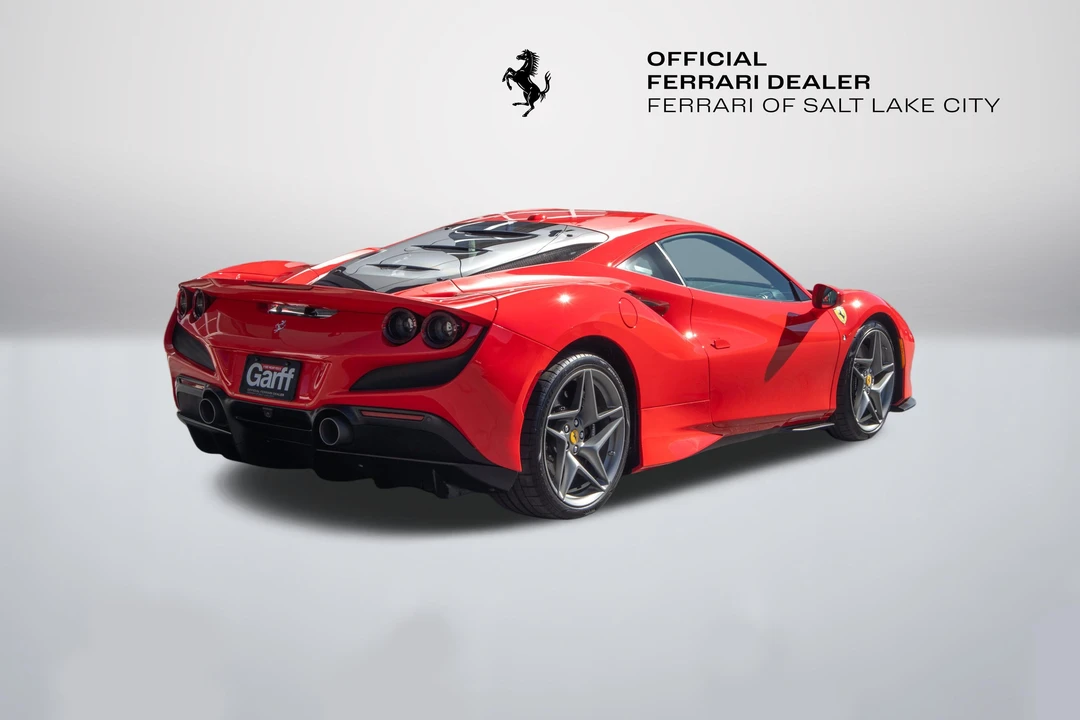 2020 Ferrari F8 Tributo - Image 7 of 19