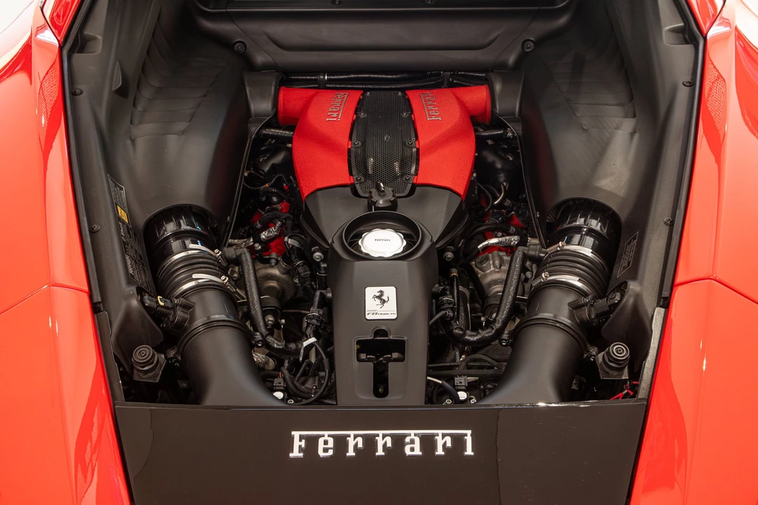 2020 Ferrari F8 Tributo - Image 5 of 19