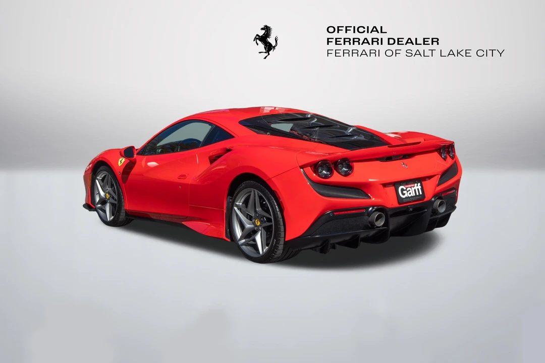 2020 Ferrari F8 Tributo - Image 3 of 19