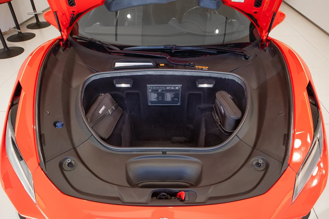 2020 Ferrari F8 Tributo - Image 11 of 19