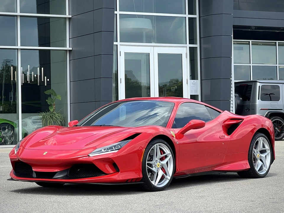 2020 Ferrari F8 Tributo - Image 11 of 31