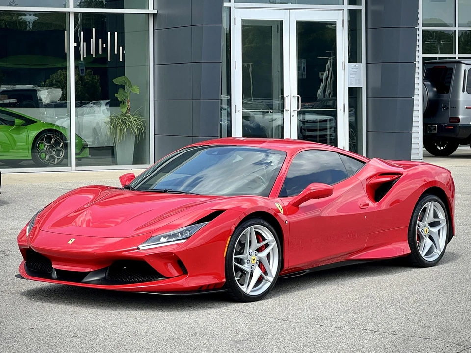 2020 Ferrari F8 Tributo - Image 10 of 31