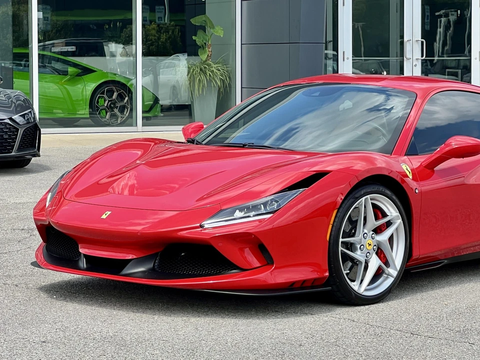 2020 Ferrari F8 Tributo - Image 22 of 31