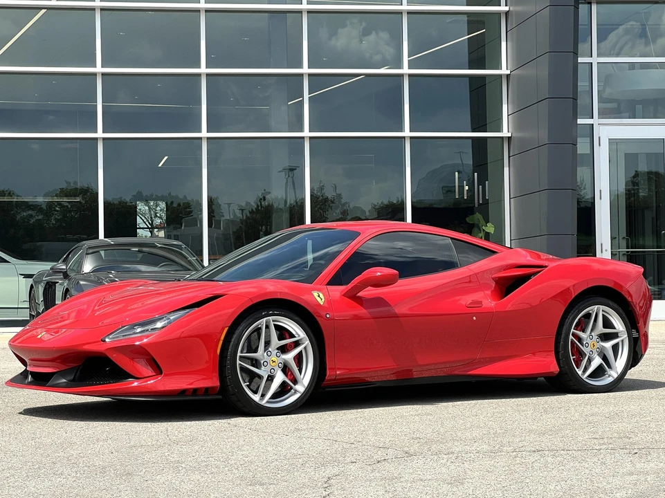 2020 Ferrari F8 Tributo - Image 9 of 31