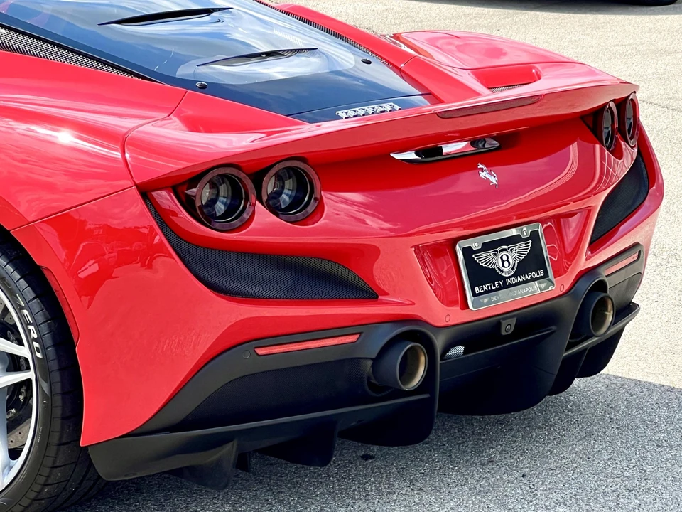 2020 Ferrari F8 Tributo - Image 27 of 31