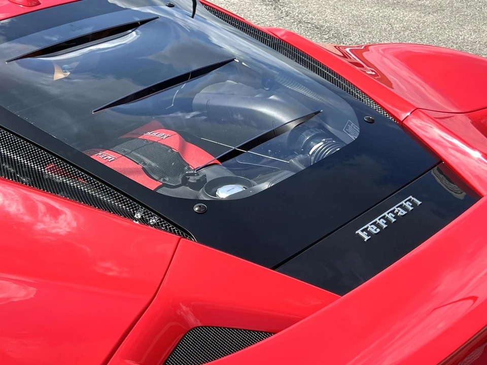 2020 Ferrari F8 Tributo - Image 24 of 31